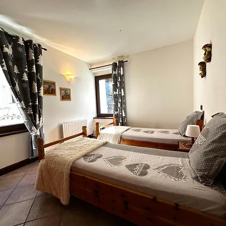 Apartamento Terme